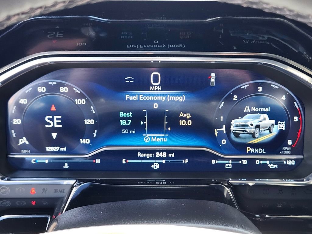 Used 2025 Chevrolet Silverado 2500 ZR2 w/ ZR2 Bison Edition AWD/4WD image 29