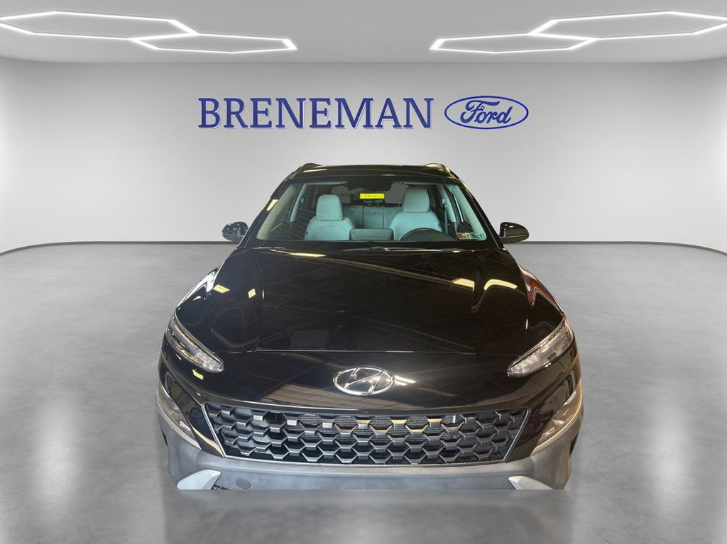 Used 2023 Hyundai Kona SEL w/ Cargo Package image 2