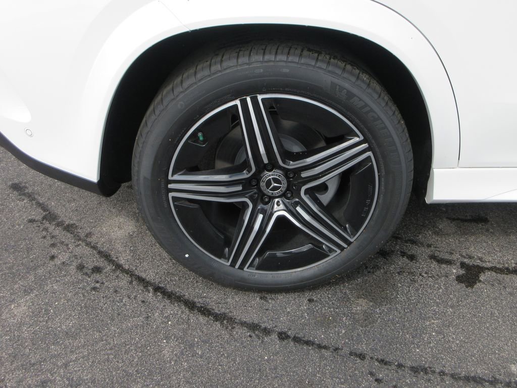 New 2026 Mercedes-Benz GLE 350 4MATIC image 4