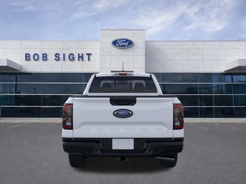 New 2026 Ford Ranger XLT w/ Trailer Tow Package AWD/4WD image 7