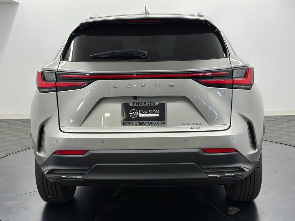 Used 2026 Lexus NX 350 AWD w/ Accessory Package (Z1) image 11