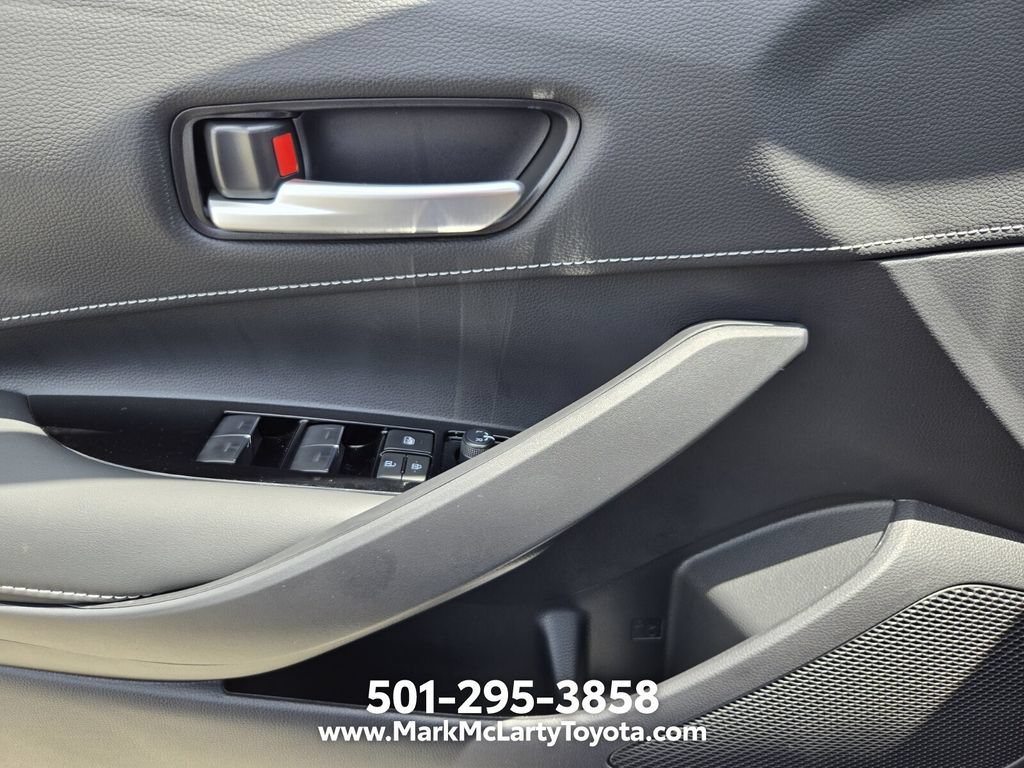 New 2026 Toyota Corolla SE FWD image 22