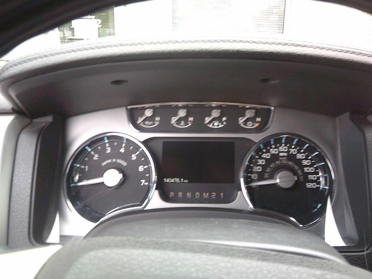 Used 2012 Ford F150 Platinum AWD/4WD image 11