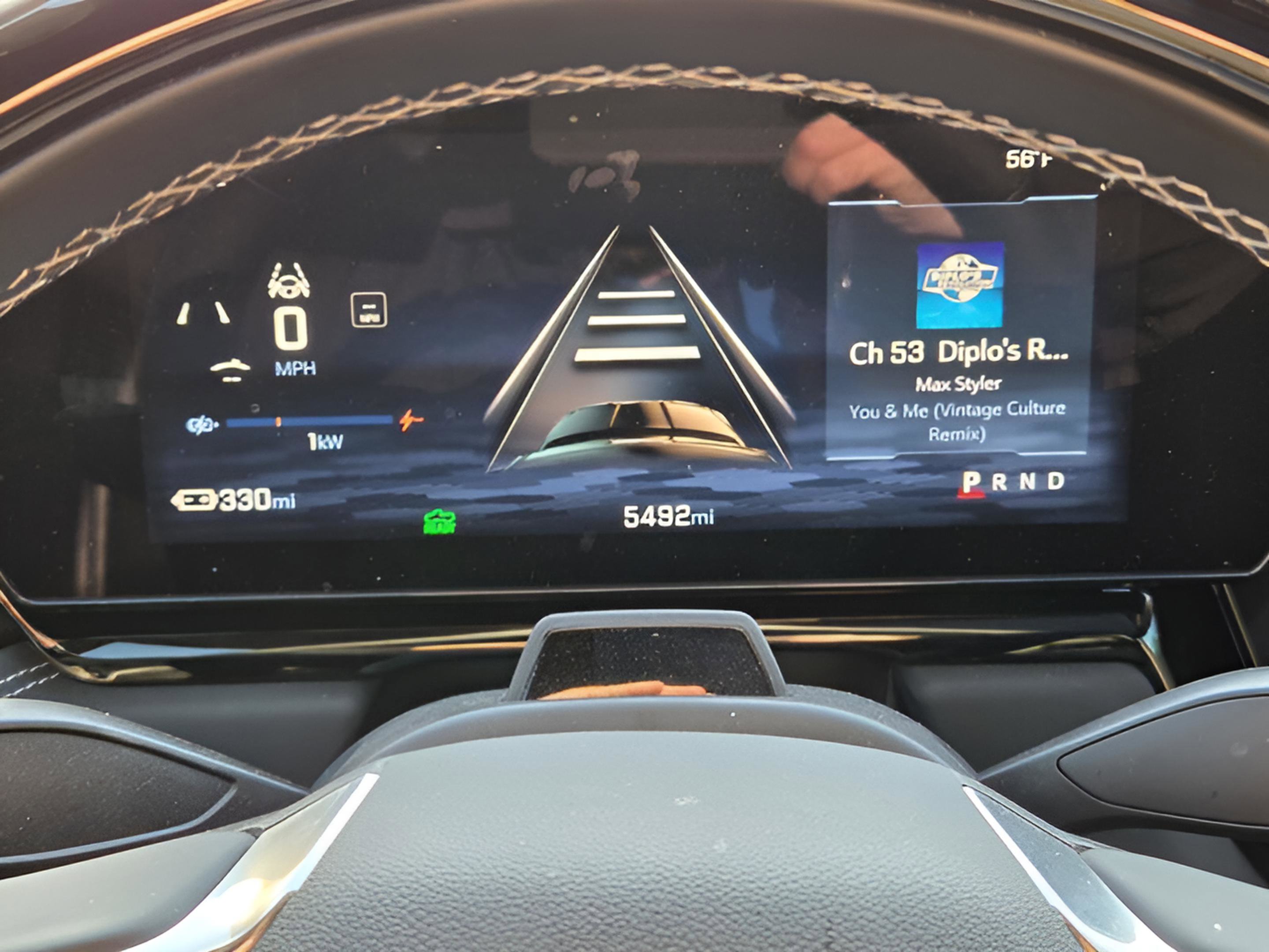 New 2026 Chevrolet Silverado EV Trail Boss image 10