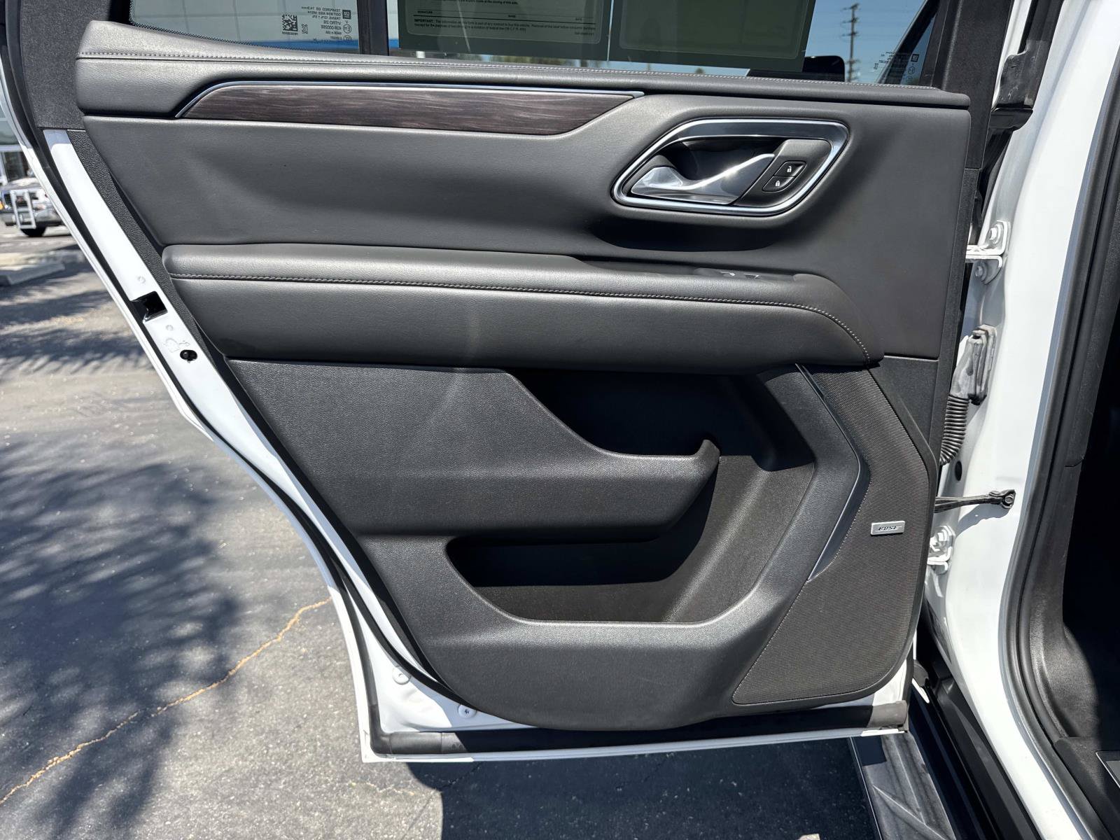 Used 2024 Chevrolet Tahoe LT RWD image 24
