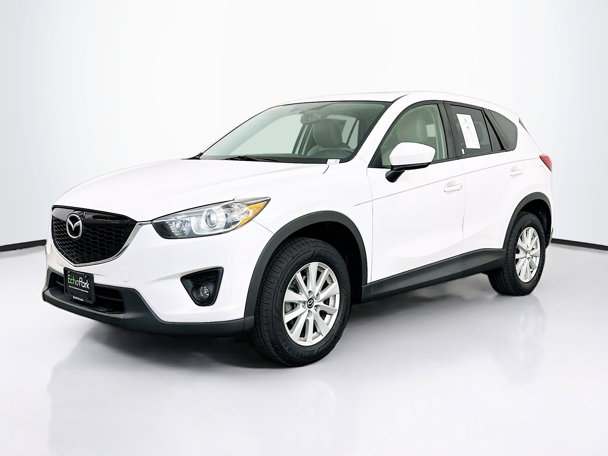 Used 2013 MAZDA CX-5 Touring w/ Touring Tech Pkg AWD/4WD image 3