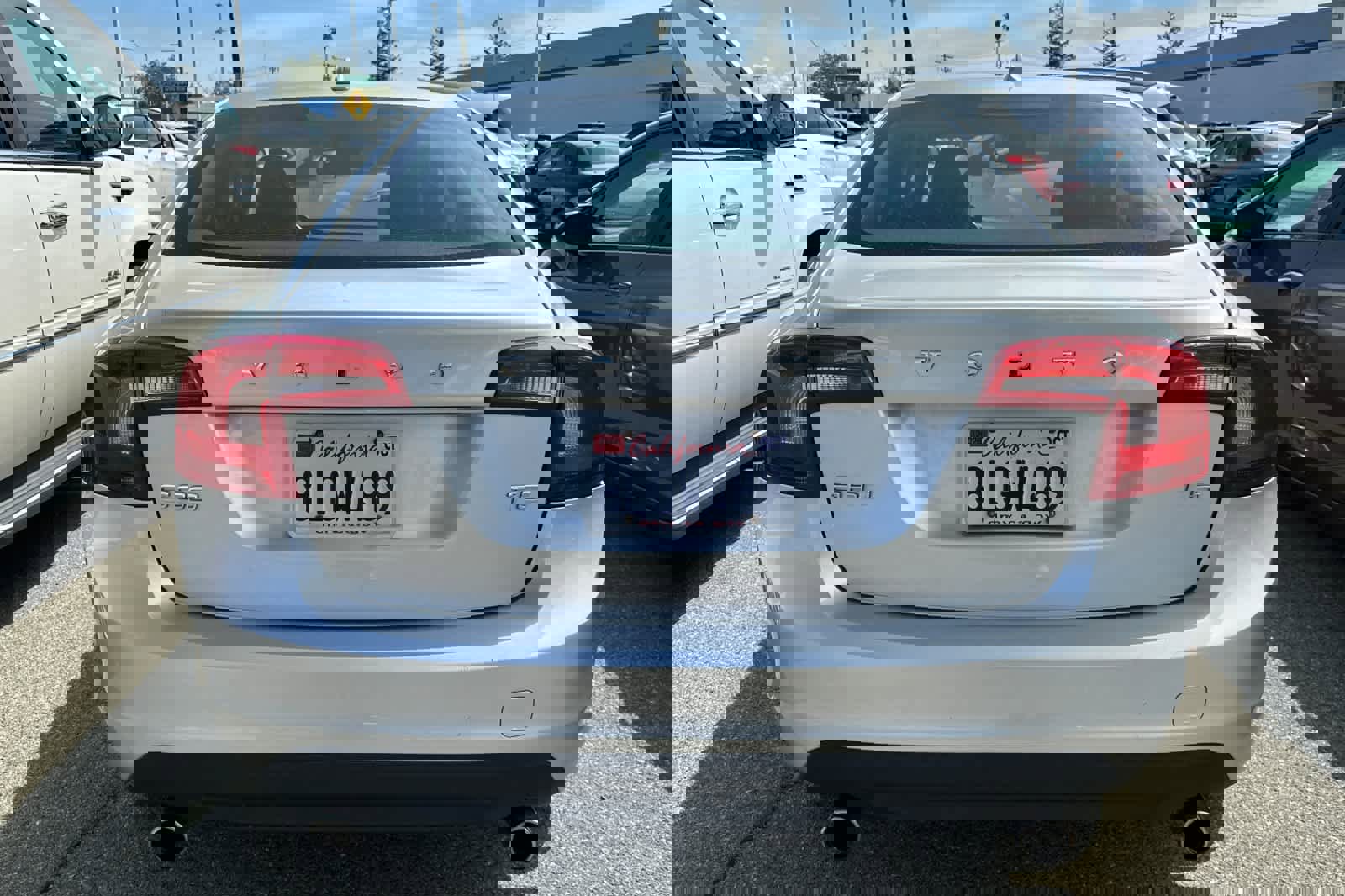 Used 2012 Volvo S60 T5 FWD image 5