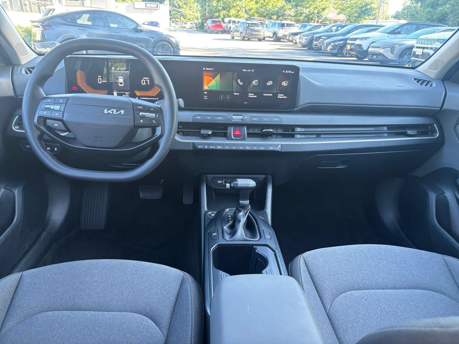 Used 2025 Kia K4 FWD image 33