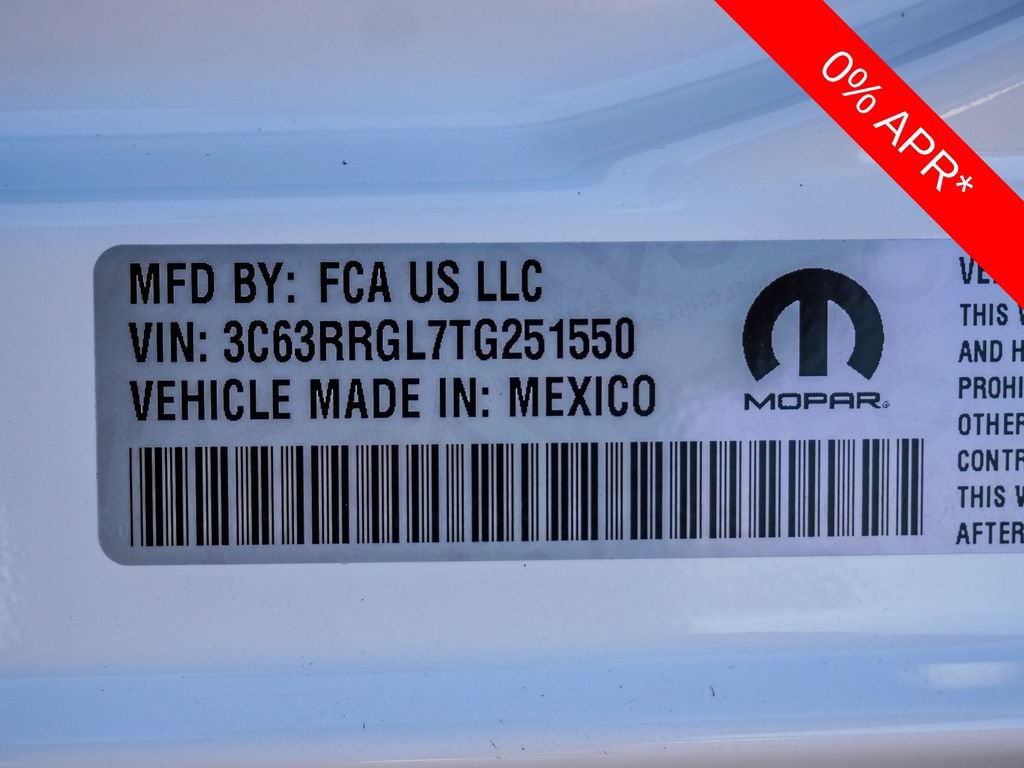 New 2026 RAM 3500 Tradesman AWD/4WD image 36