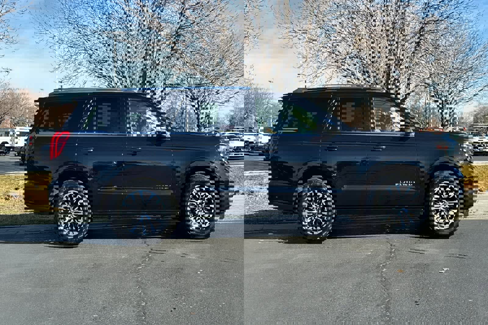 Certified 2025 Ford Expedition Platinum image 8