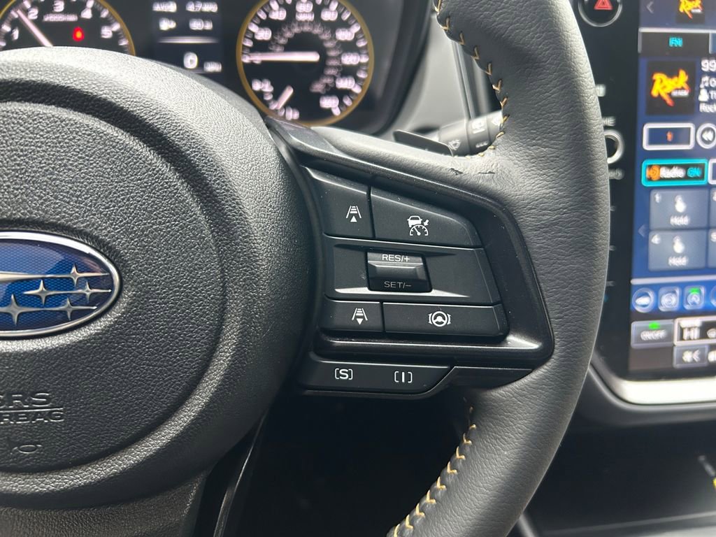 Used 2024 Subaru Crosstrek 2.5i Sport w/ Popular Package #3A image 18