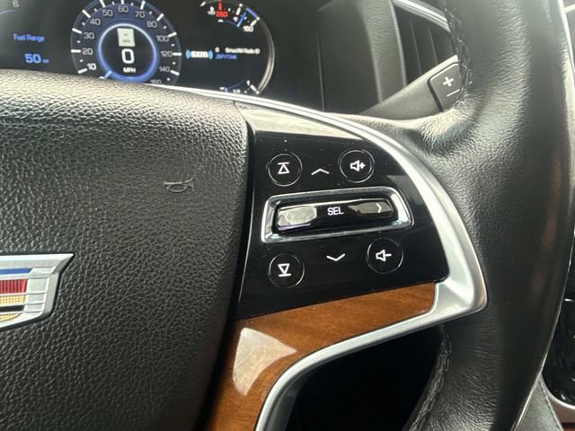 Used 2017 Cadillac Escalade Luxury image 31