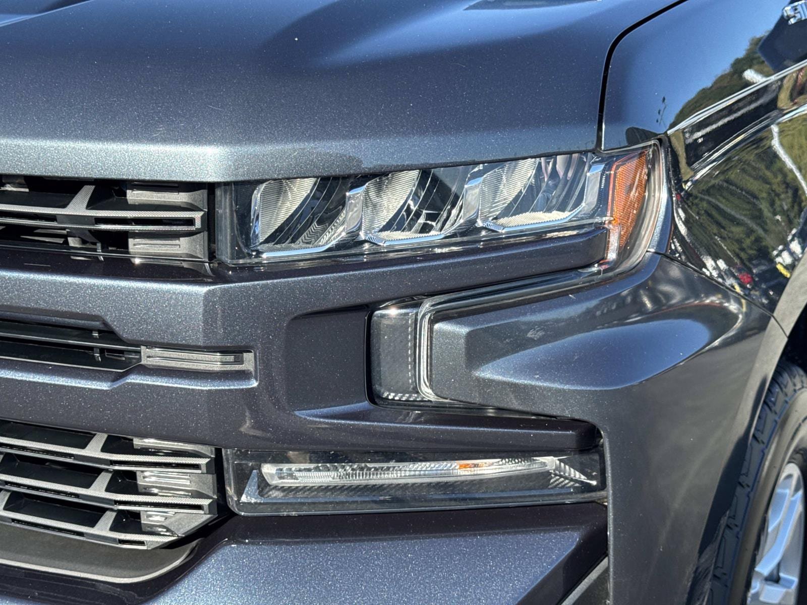 Used 2019 Chevrolet Silverado 1500 RST RWD image 9