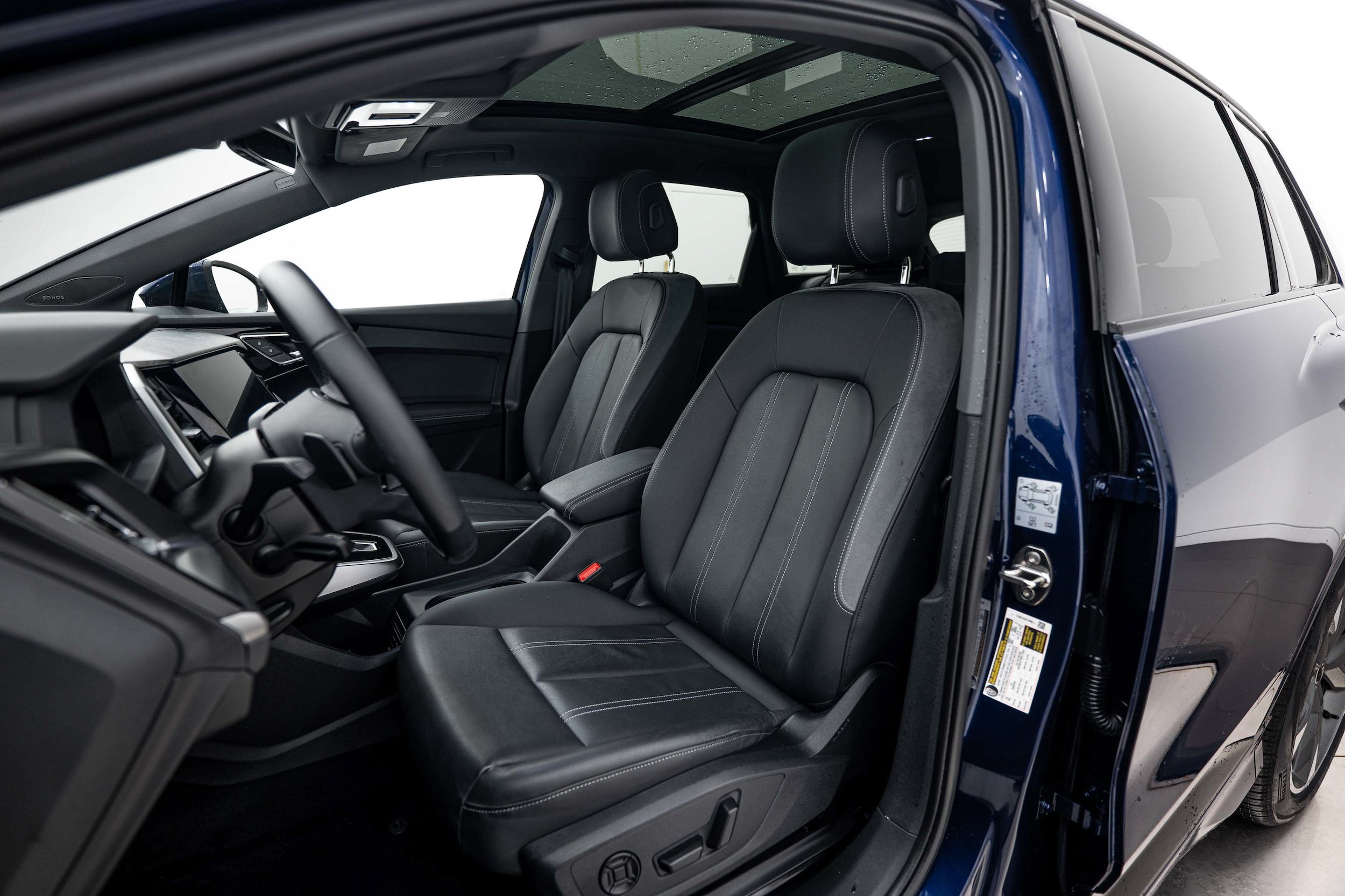 Certified 2024 Audi Q4 e-tron Premium Plus AWD/4WD image 15
