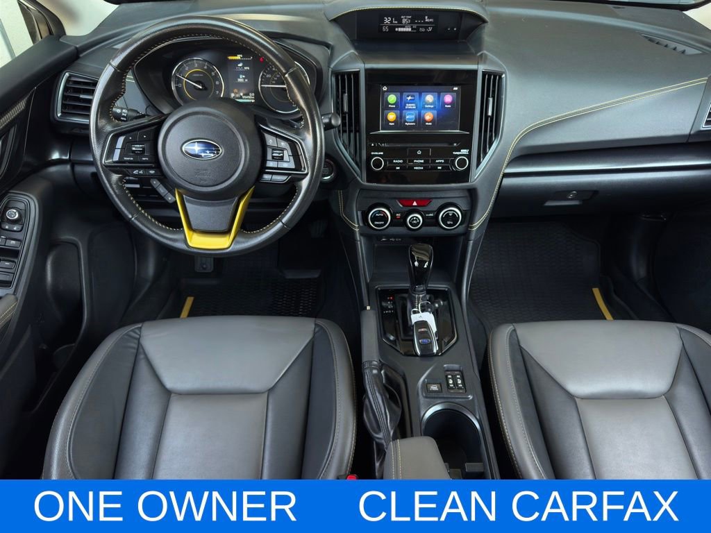 Used 2022 Subaru Crosstrek 2.5i Sport image 11