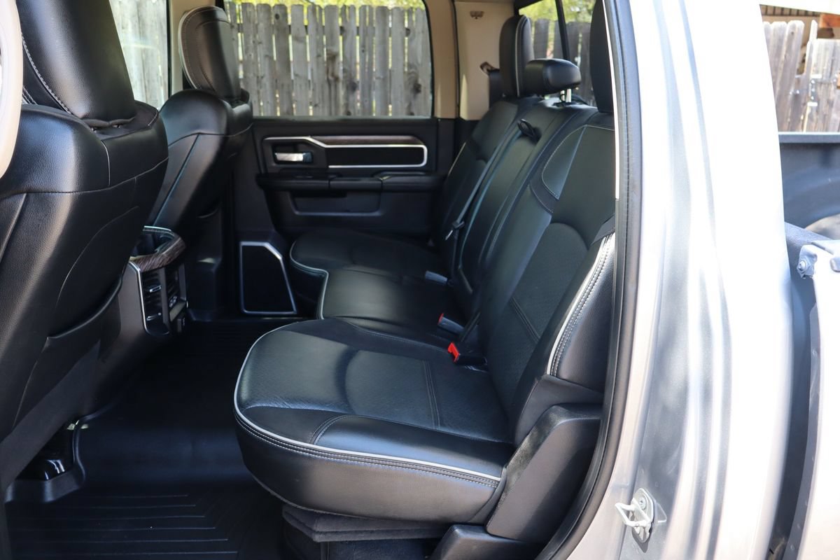 Used 2020 RAM 3500 Laramie AWD/4WD image 20