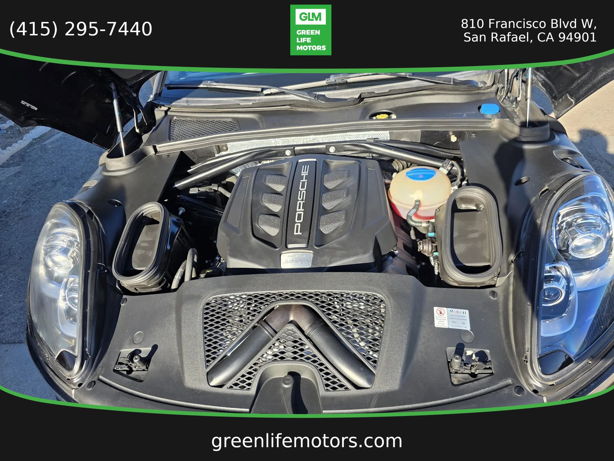 Used 2016 Porsche Macan S image 31