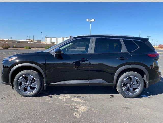 New 2026 Nissan Rogue SV FWD image 3