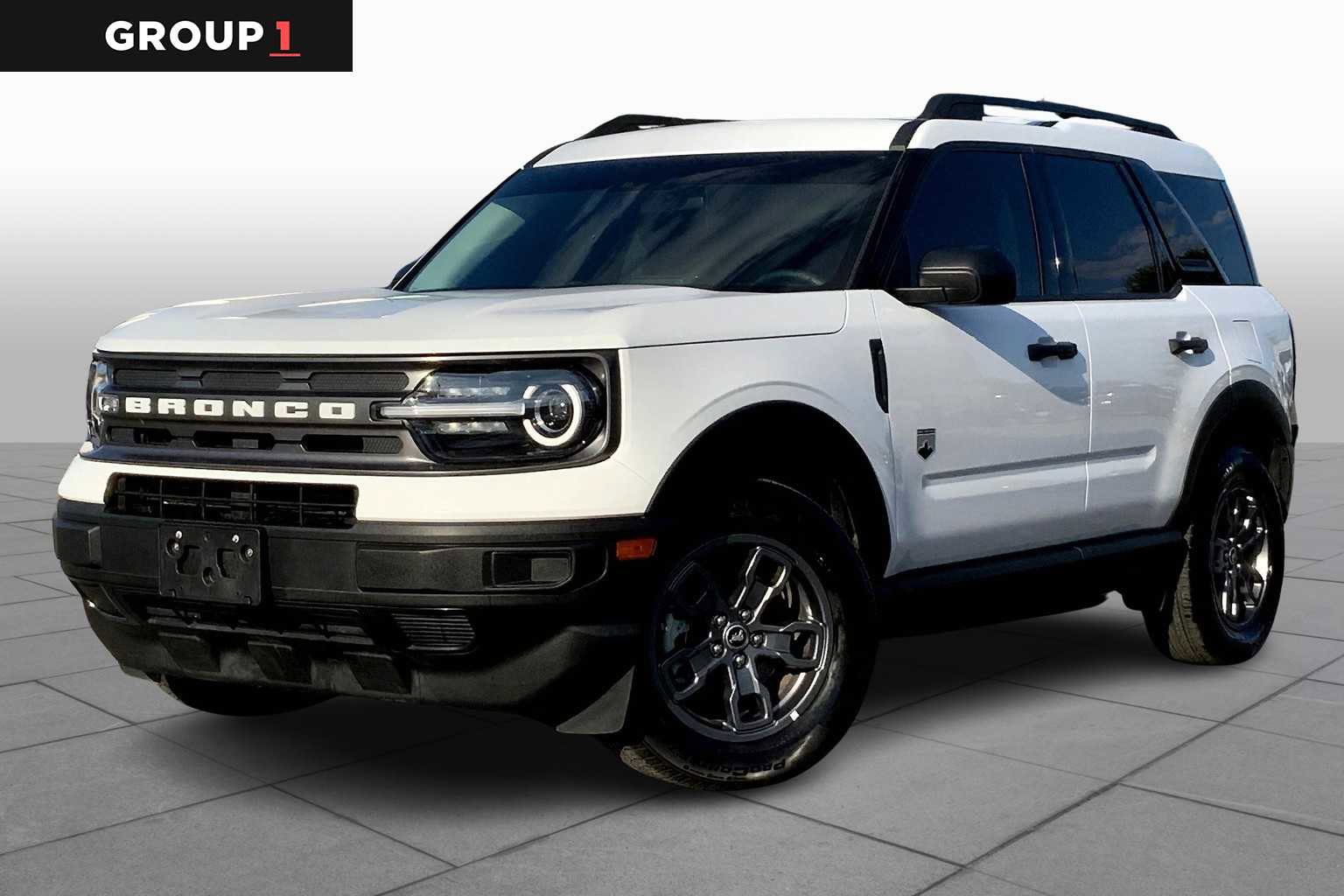 Used 2023 Ford Bronco Sport Big Bend