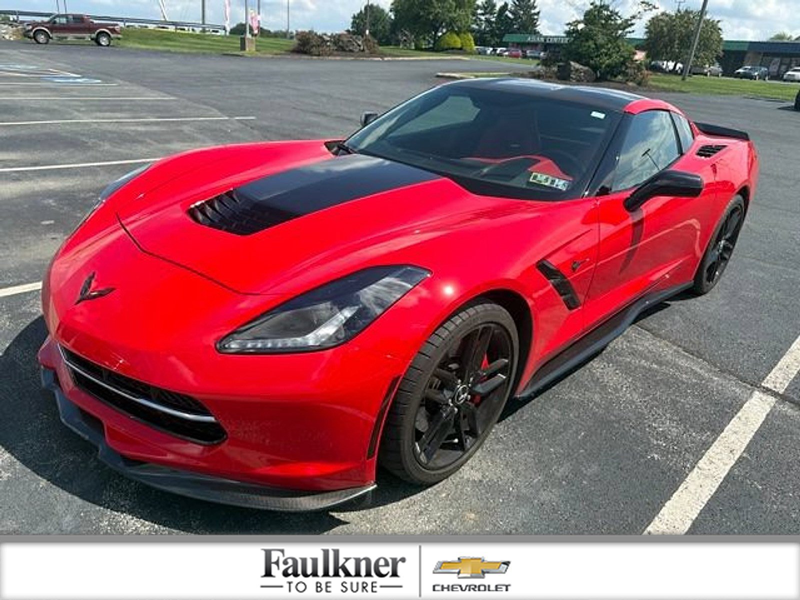 Used 2015 Chevrolet Corvette Stingray Coupe w/ 3LT Preferred Equipment Group