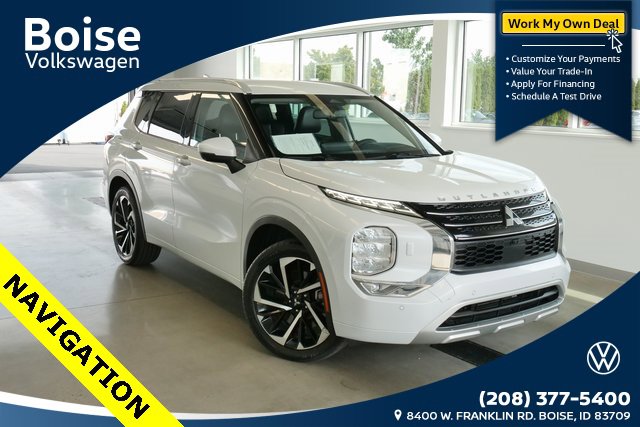 Used 2022 Mitsubishi Outlander SEL