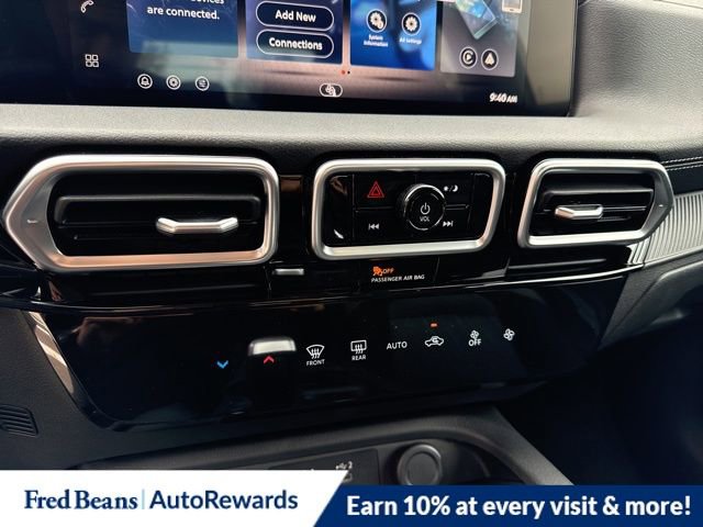 New 2026 Nissan Sentra SV w/ Floor Mat Package FWD image 16