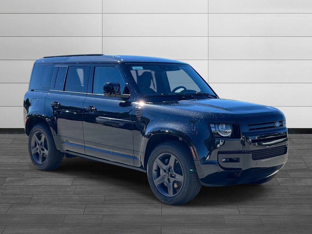 New 2026 Land Rover Defender 110 X-Dynamic SE AWD/4WD image 7
