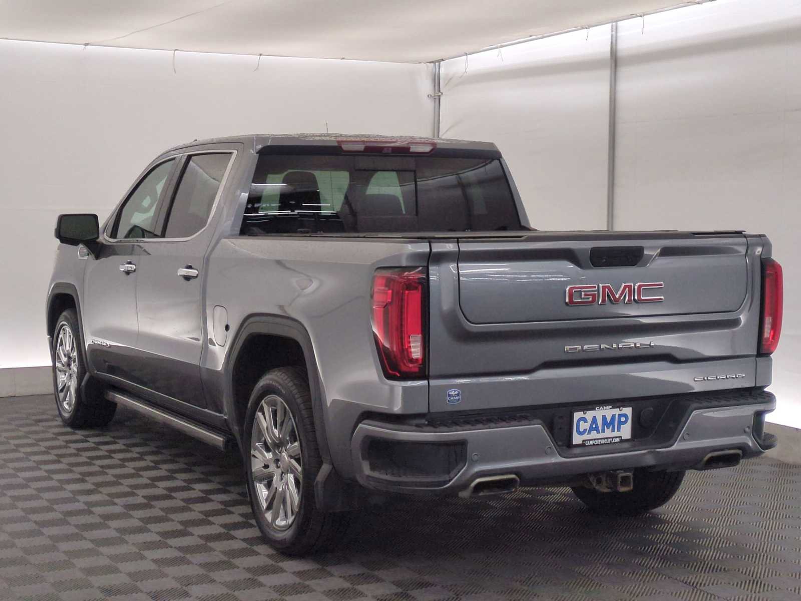 Used 2019 GMC Sierra 1500 Denali w/ Technology Package image 4