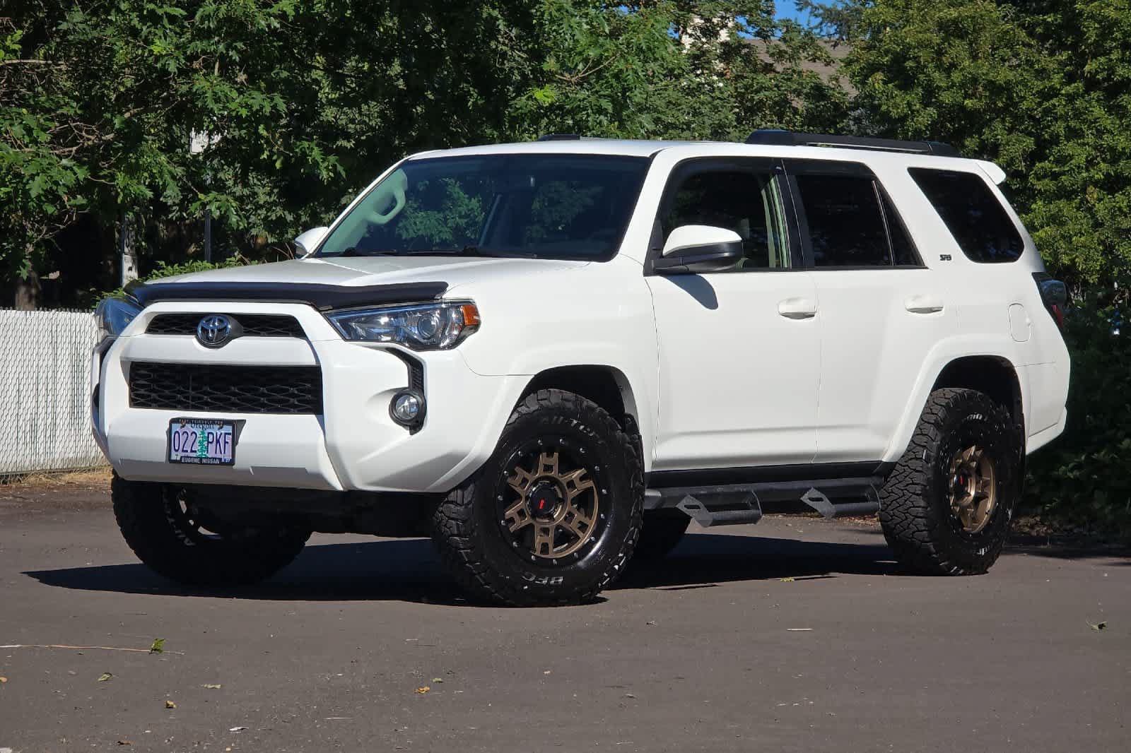 Used 2019 Toyota 4Runner SR5