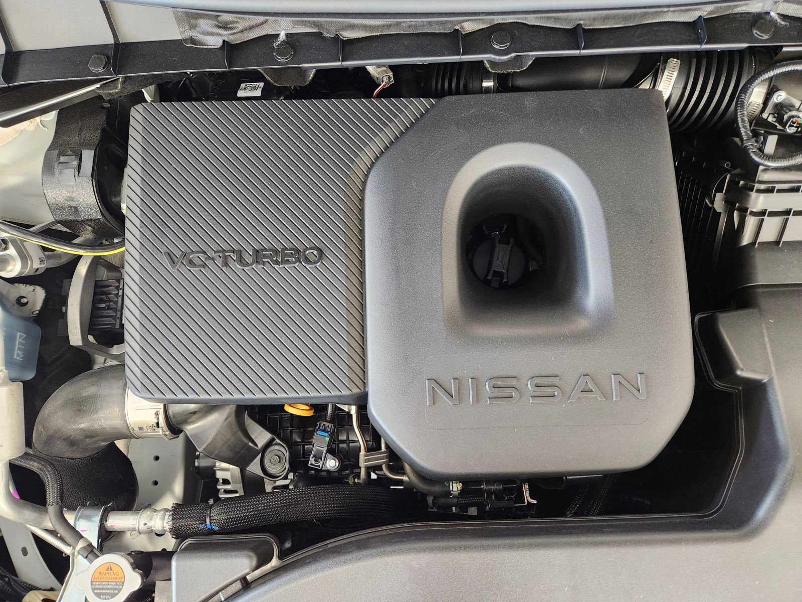 New 2026 Nissan Murano Platinum w/ Cargo Package AWD/4WD image 28