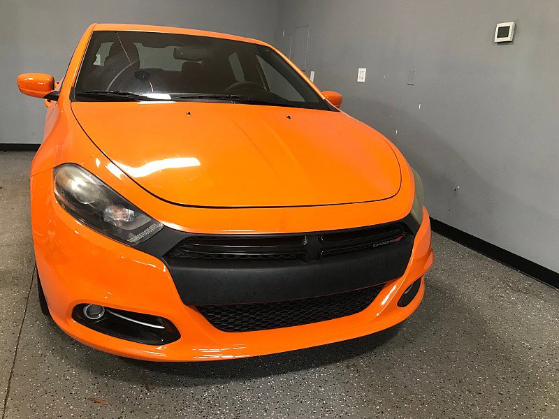 Used 2014 Dodge Dart SXT image 8