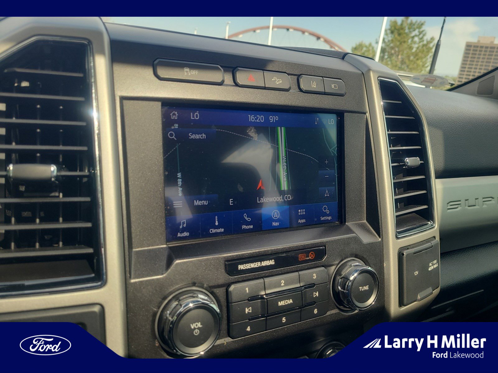 Used 2021 Ford F350 Lariat AWD/4WD image 28