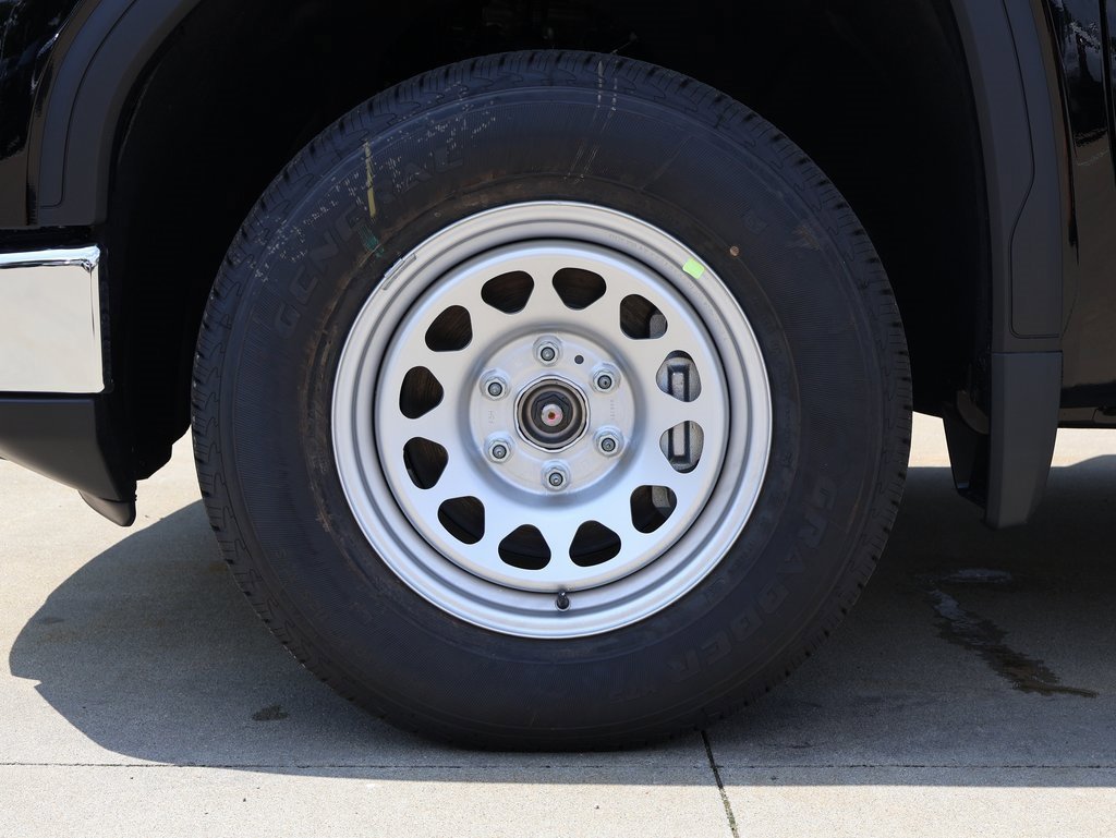 New 2025 GMC Sierra 1500 Pro w/ Pro Value Package image 33