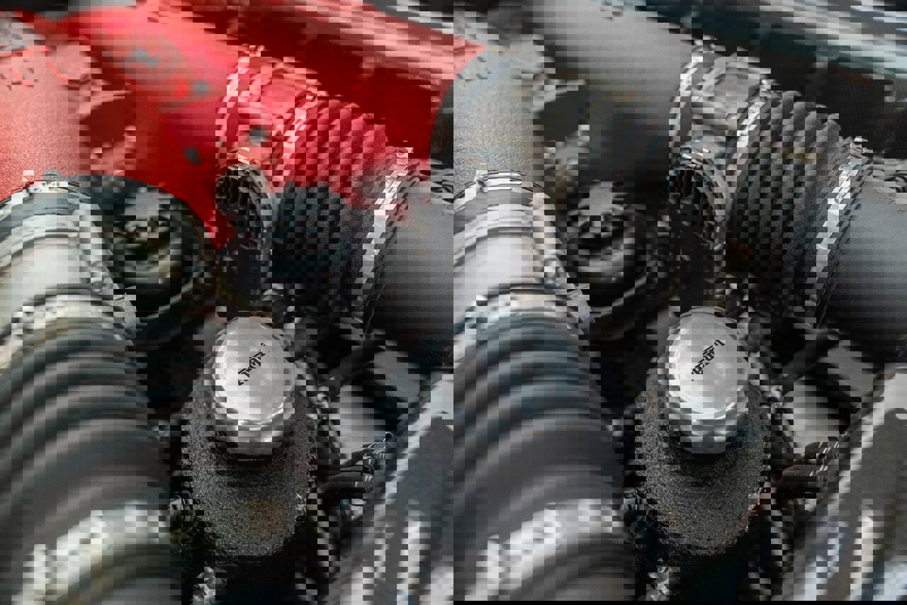 Used 2006 Ferrari F430 Spider image 76