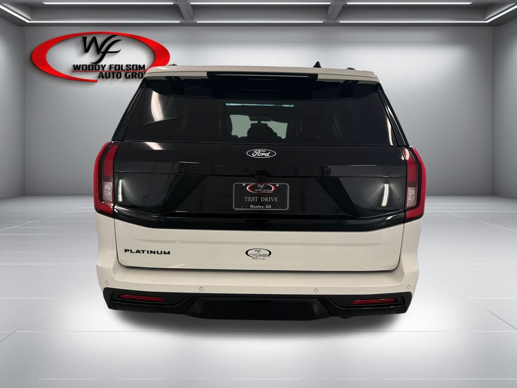 New 2027 Ford Expedition Platinum w/ Stealth Performance Package AWD/4WD image 7