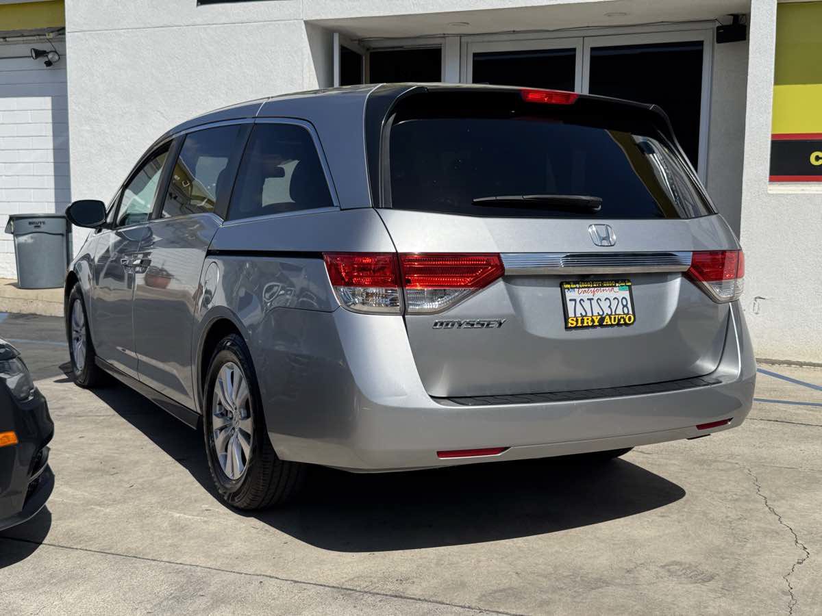 Used 2016 Honda Odyssey EX-L image 12