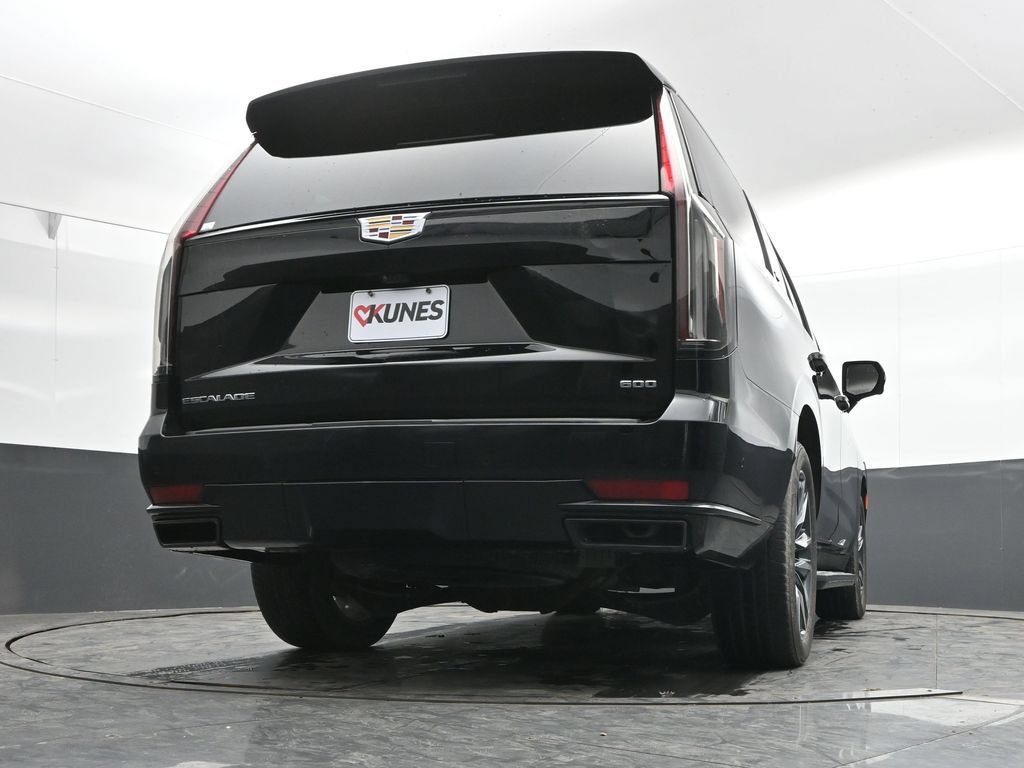 Used 2023 Cadillac Escalade Sport w/ Touring Package AWD/4WD image 44