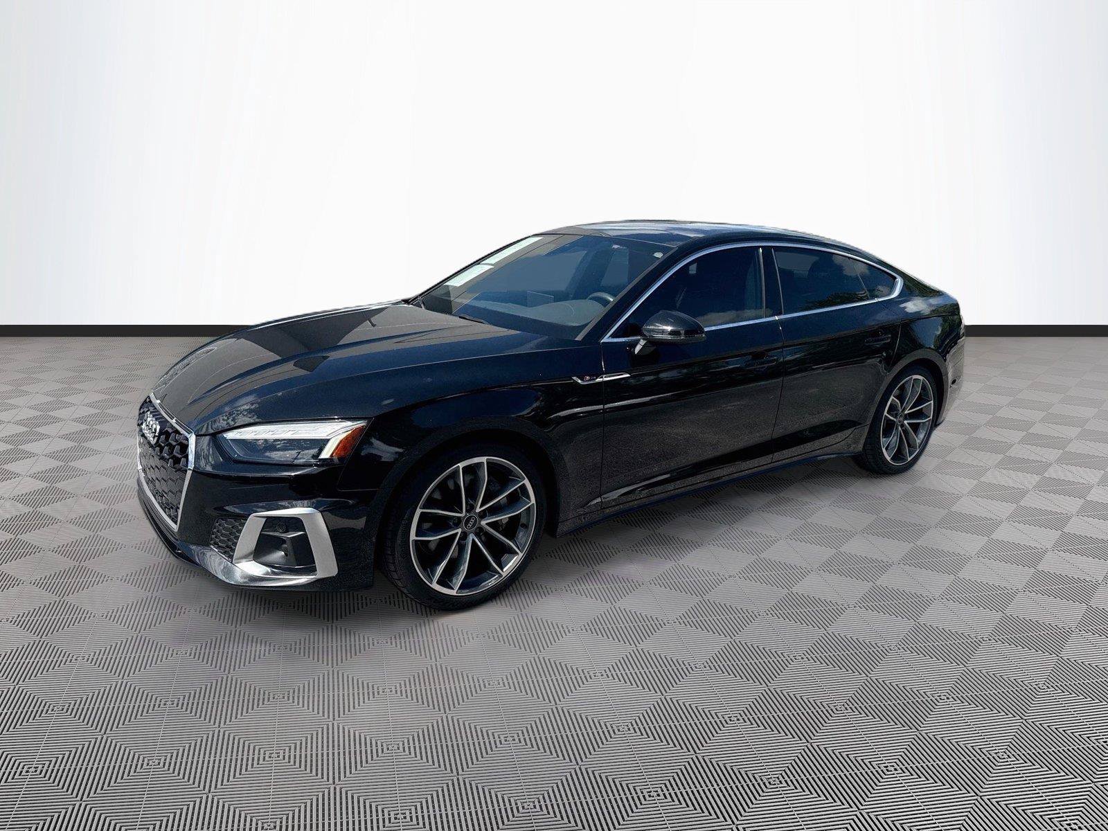 Certified 2024 Audi A5 2.0T Premium AWD/4WD image 3