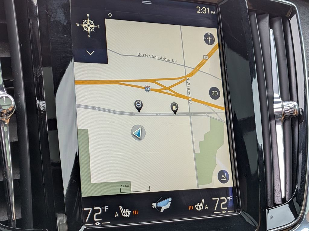 Used 2018 Volvo S90 T6 Momentum w/ Convenience Package image 22