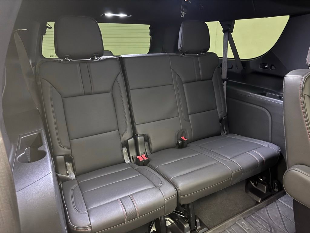 Certified 2024 Chevrolet Suburban RST w/ Luxury Package image 38