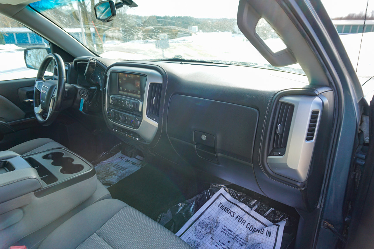 Used 2014 GMC Sierra 1500 SLE w/ SLE Preferred Package image 25