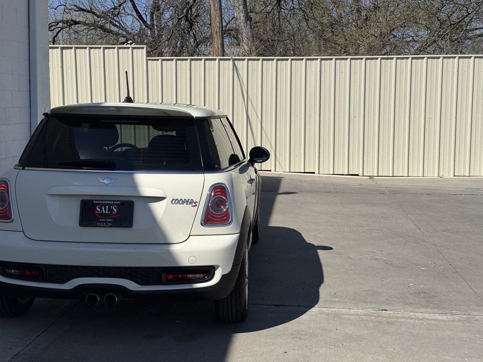 Used 2012 MINI Cooper S image 10
