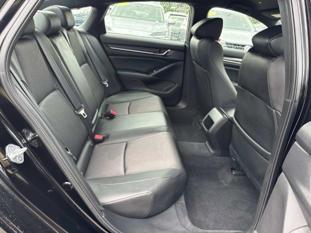 Certified 2022 Honda Accord Sport image 9