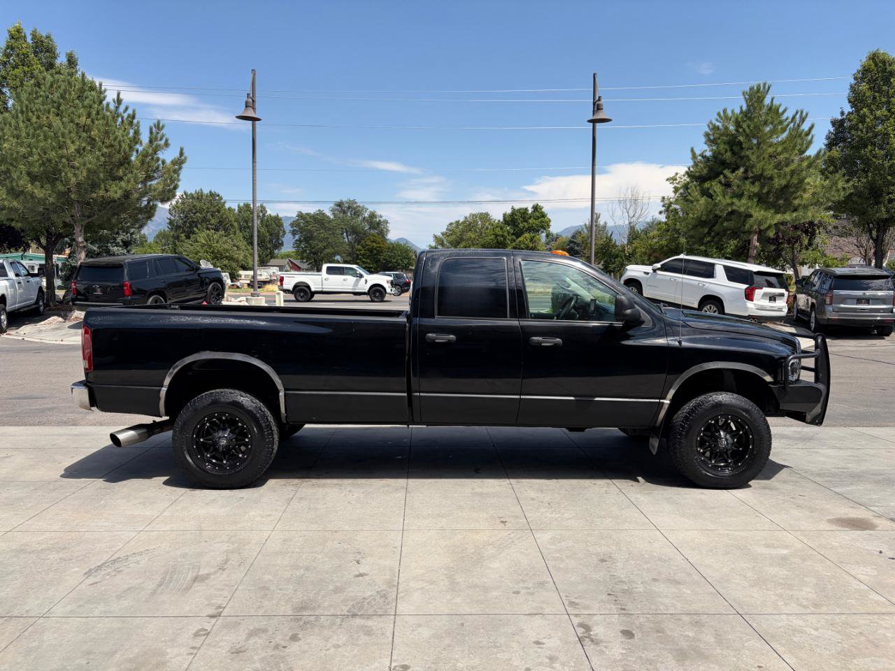 Used 2004 Dodge Ram 3500 Truck SLT AWD/4WD image 3