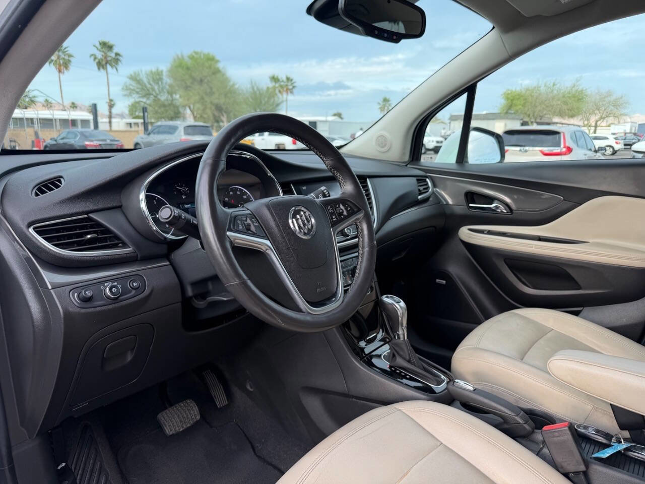 Used 2017 Buick Encore Premium FWD image 18