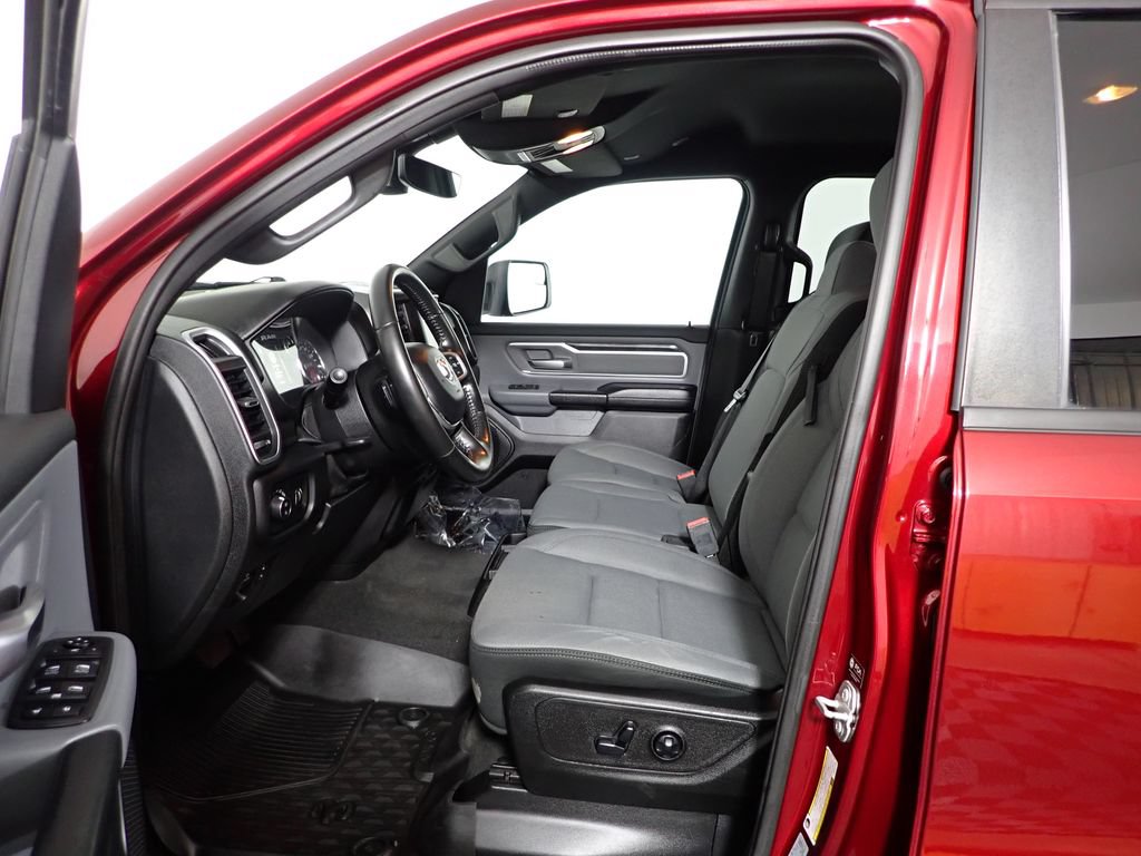 Used 2021 RAM 1500 Big Horn AWD/4WD image 17