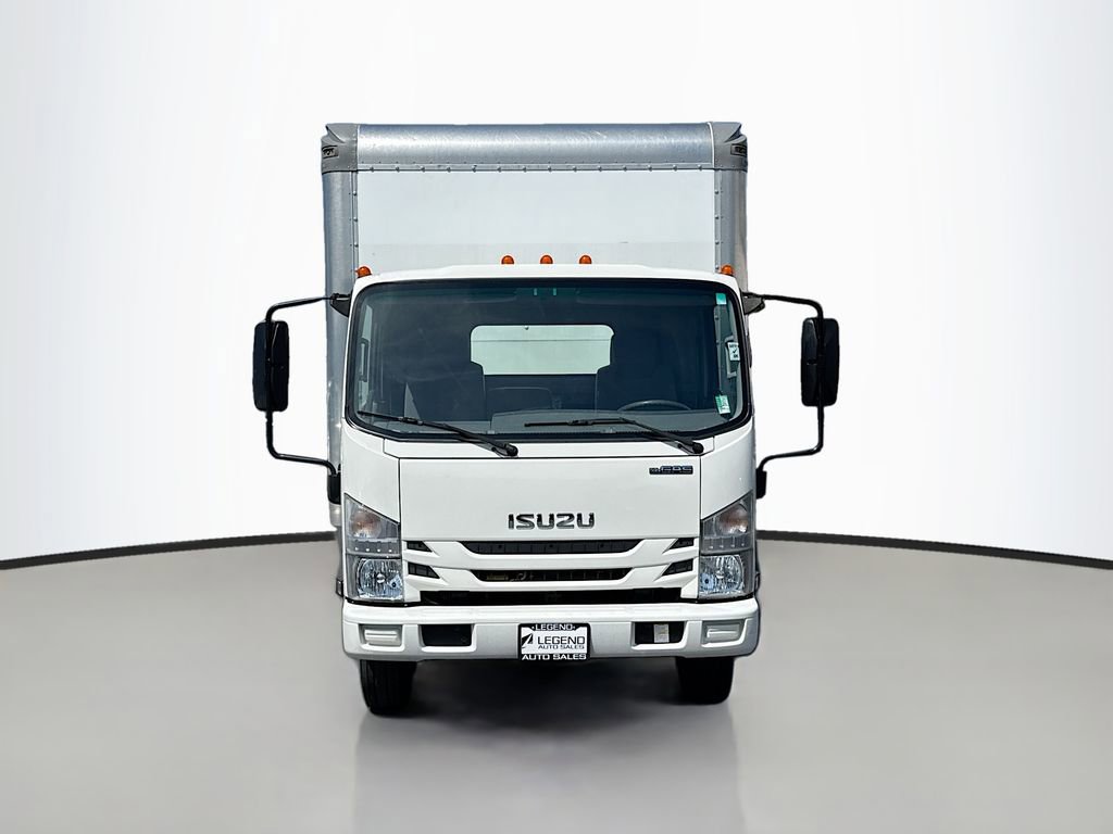 Used 2021 Isuzu NPR RWD image 2