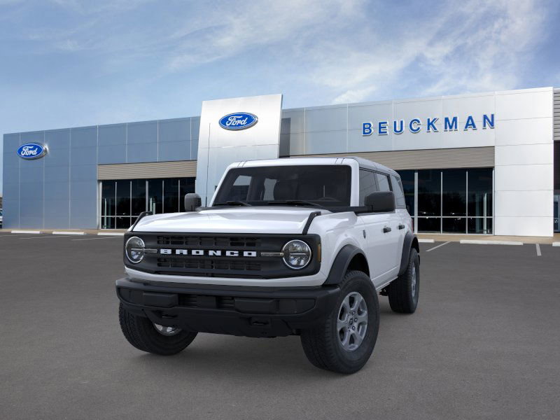 New 2026 Ford Bronco Big Bend image 3