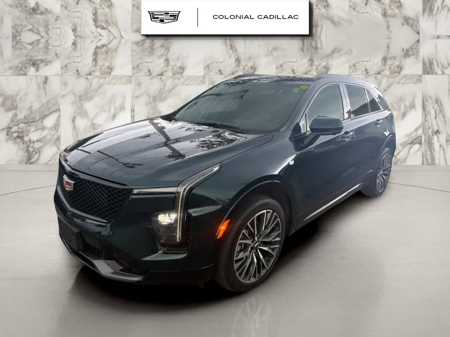 Used 2026 Cadillac XT5 Sportv AWD/4WD image 1