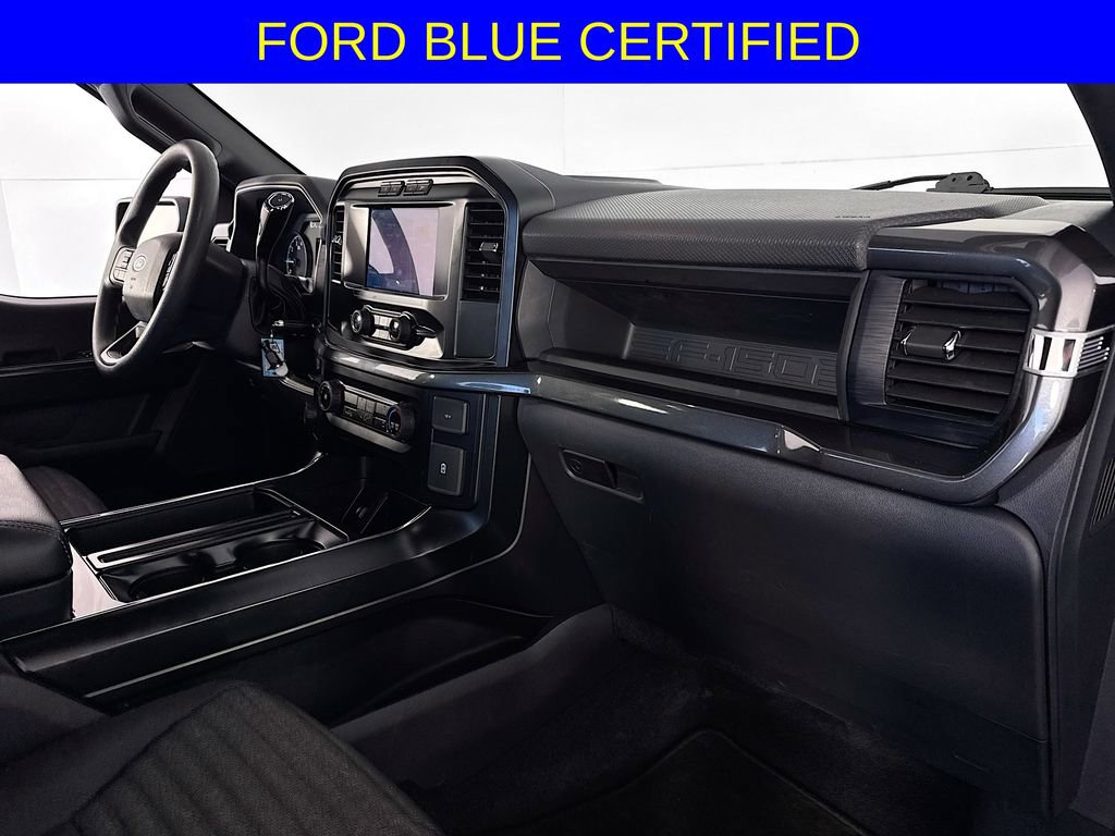 Certified 2023 Ford F150 XL w/ STX Appearance Package image 28